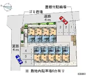 さいたま市見沼区島町 月極駐車場